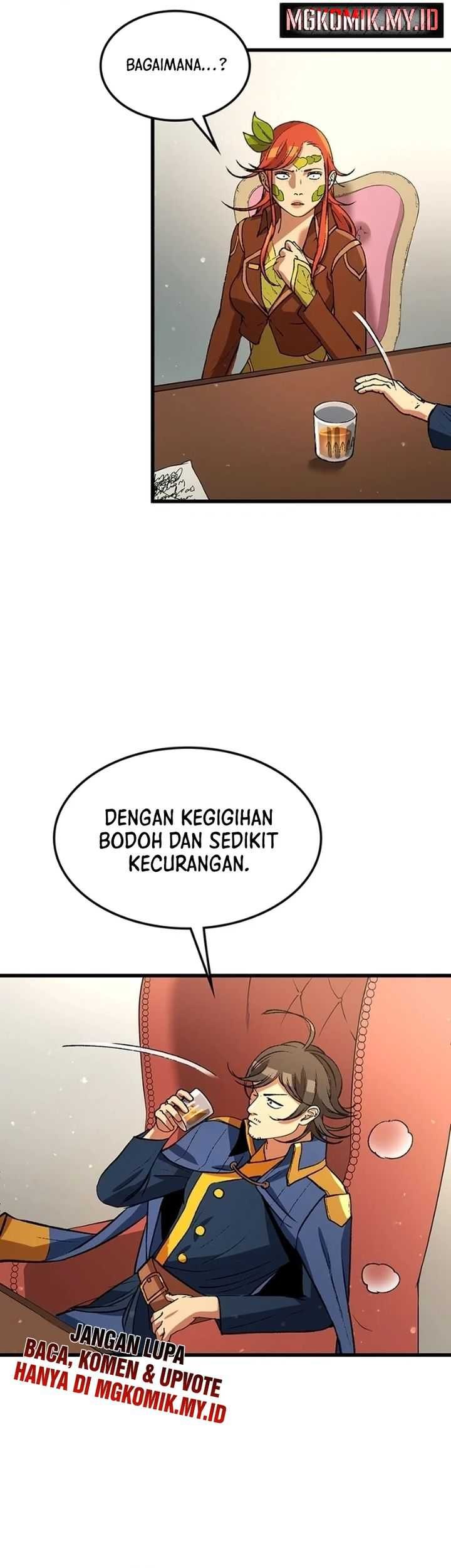 Return of the Renebound Professor Chapter 29 Gambar 37