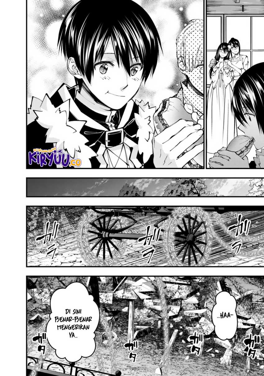 Fukushuu o Koinegau Saikyou Yuusha wa, Yami no Chikara de Senmetsu Musou Suru Chapter 97 - Halaman 14