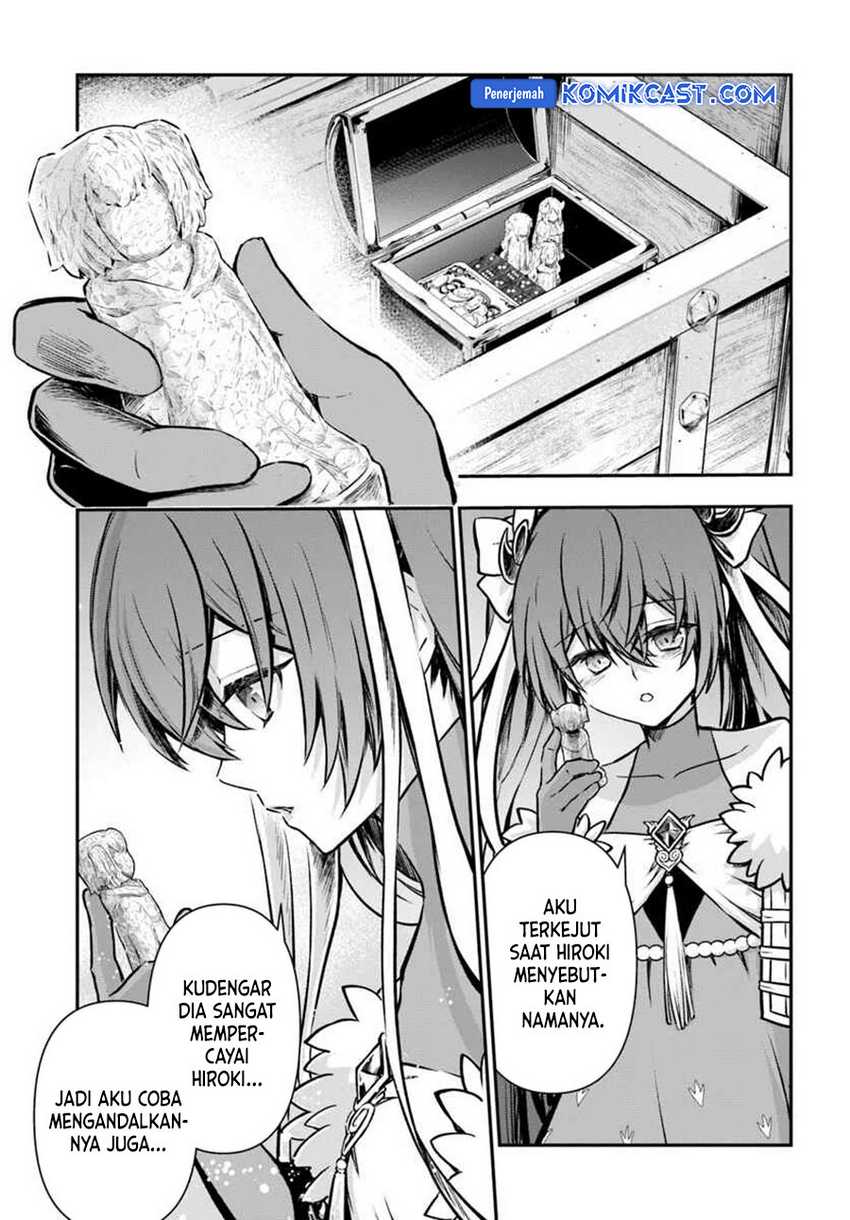 Kanzen Kaihi Healer no Kiseki Chapter 52 Gambar 17