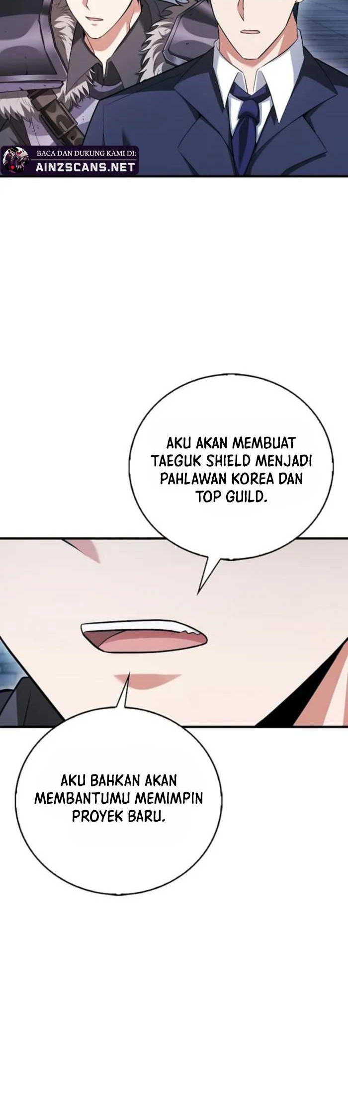 Max Talent Player Chapter 58 halaman 28