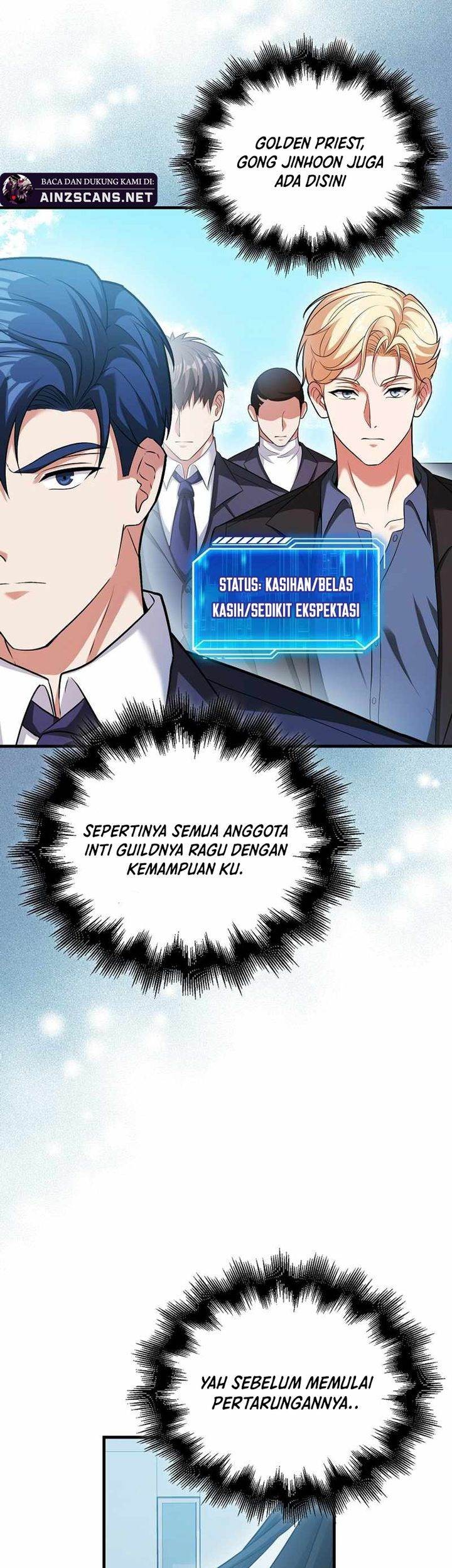 Max Talent Player Chapter 56 halaman 36