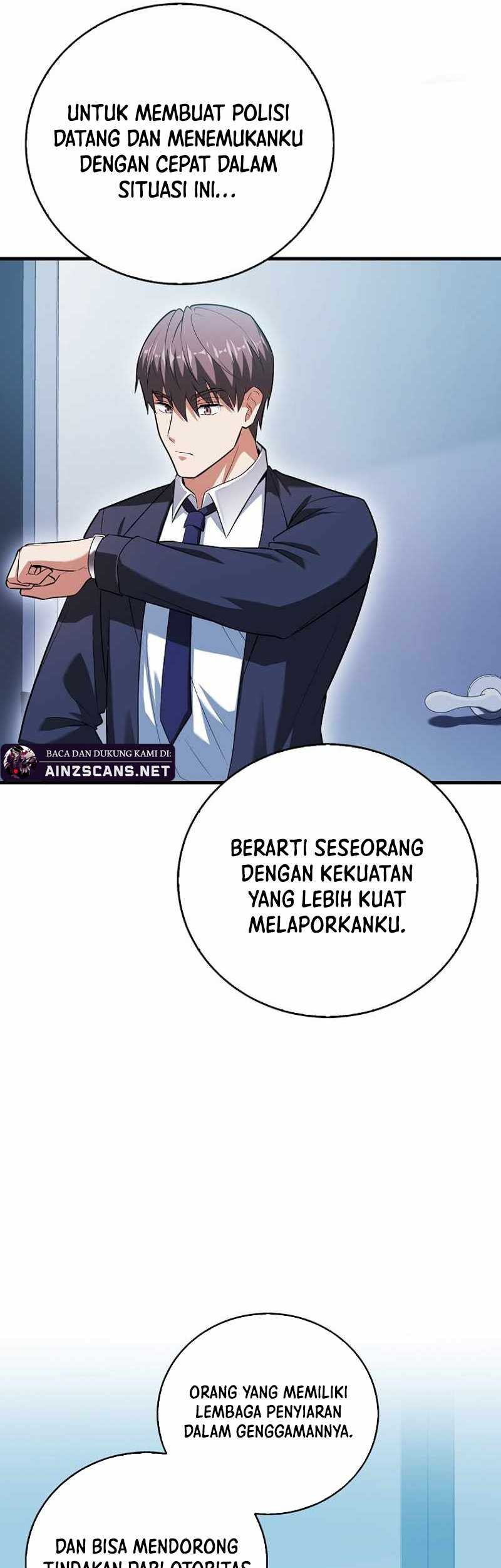 Max Talent Player Chapter 55 halaman 37