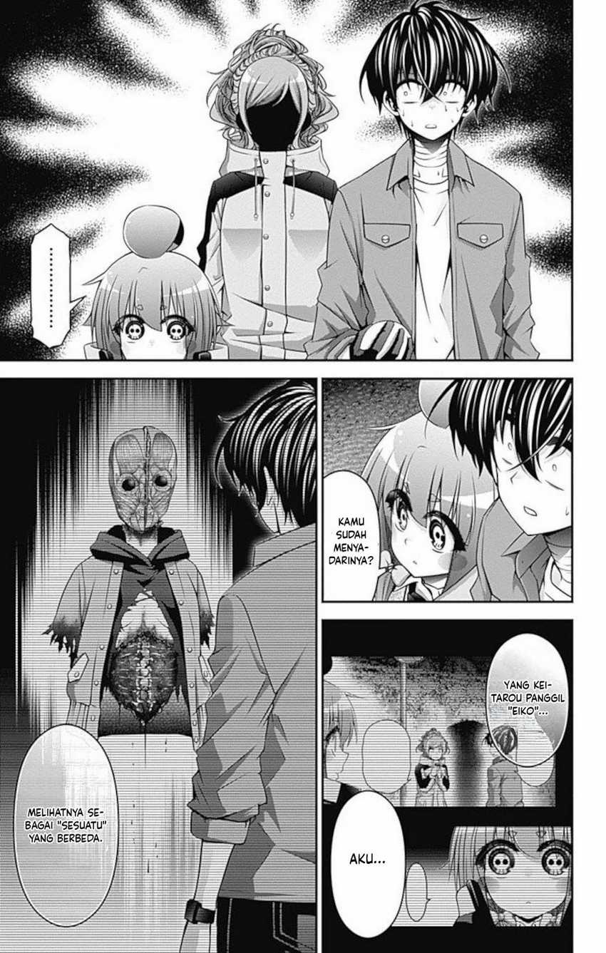 Dark Gathering Chapter 17 Gambar 24