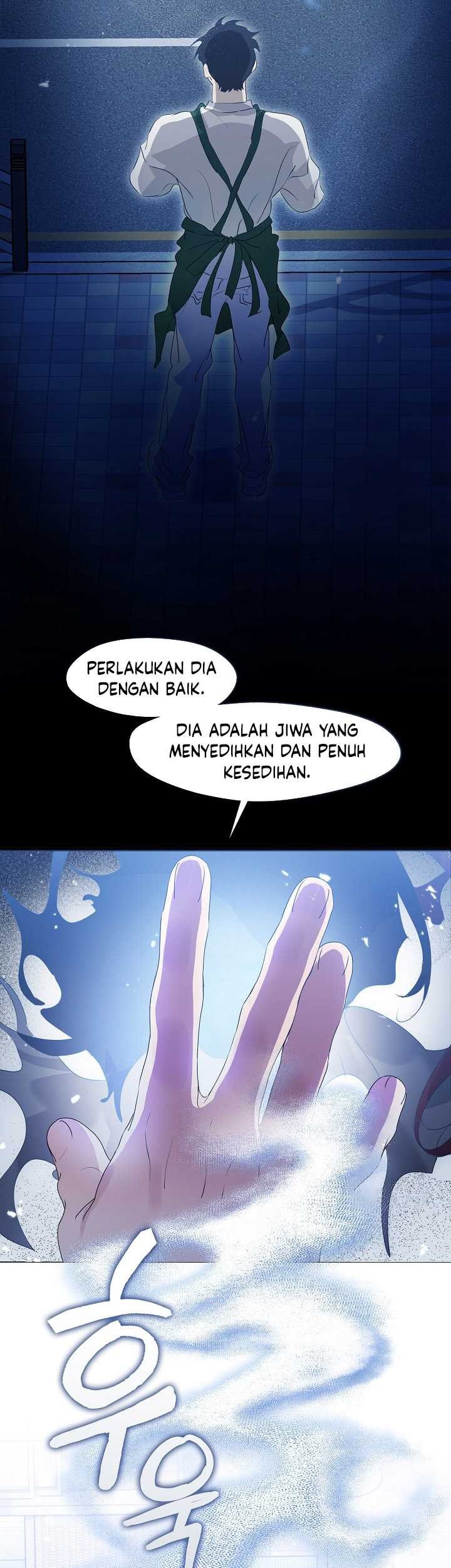 Underworld Restaurant Chapter 73 Gambar 28