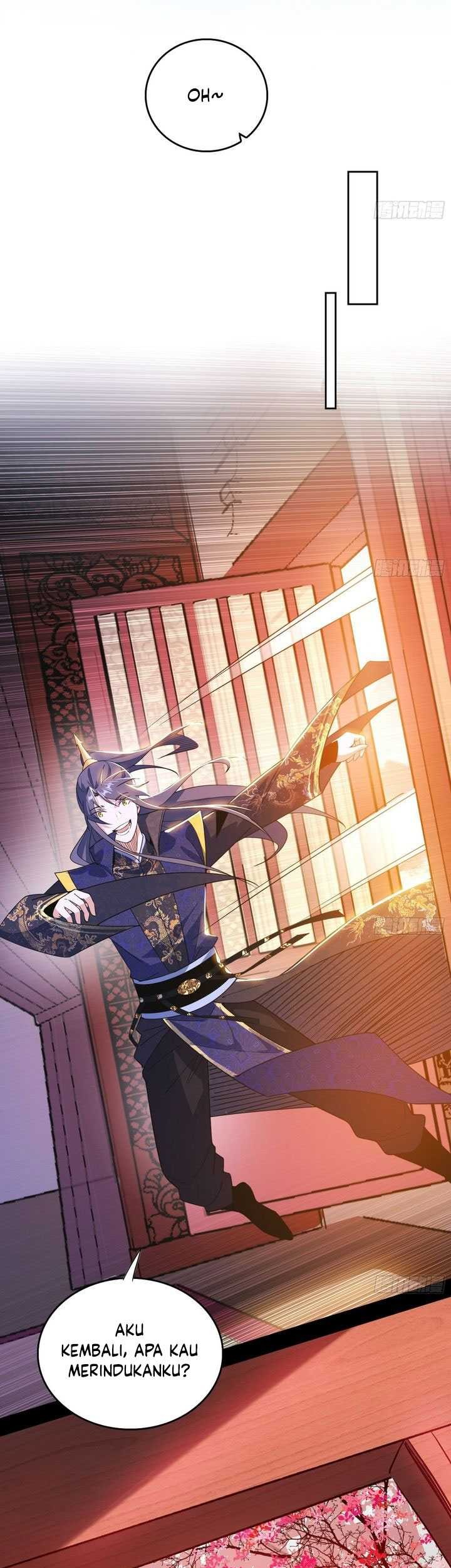 I’m An Evil God Chapter 549 halaman 28