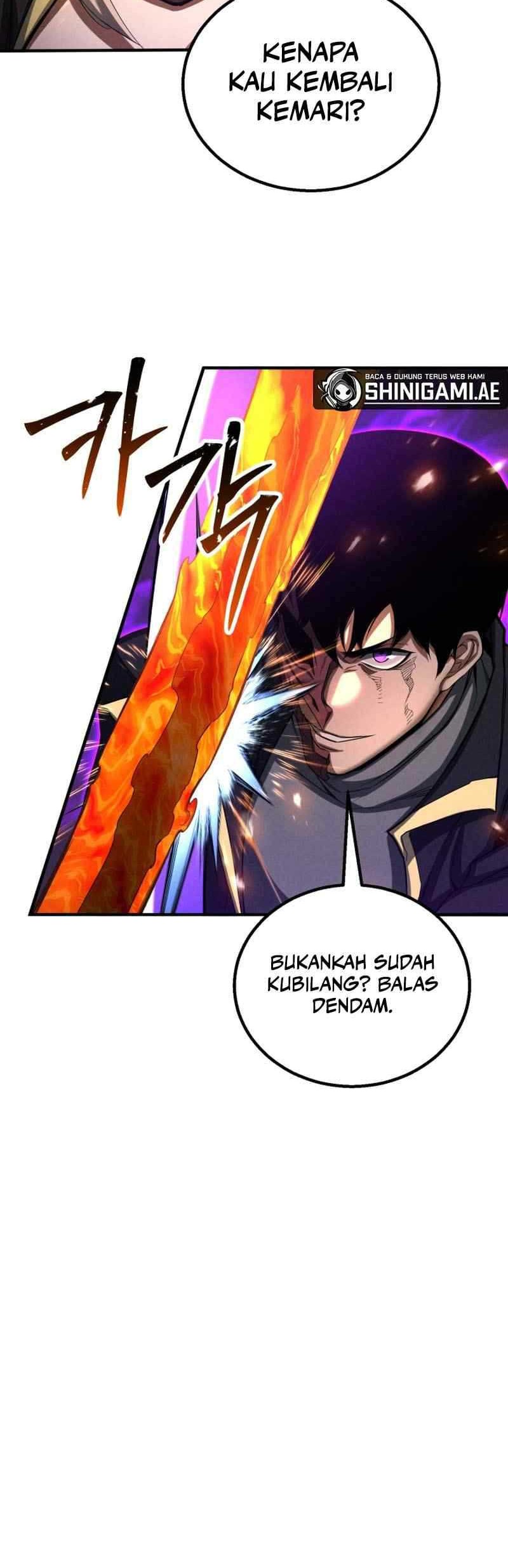 Absolute Necromancer Chapter 71 halaman 45