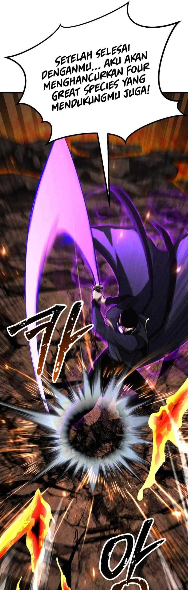 Absolute Necromancer Chapter 71 halaman 46