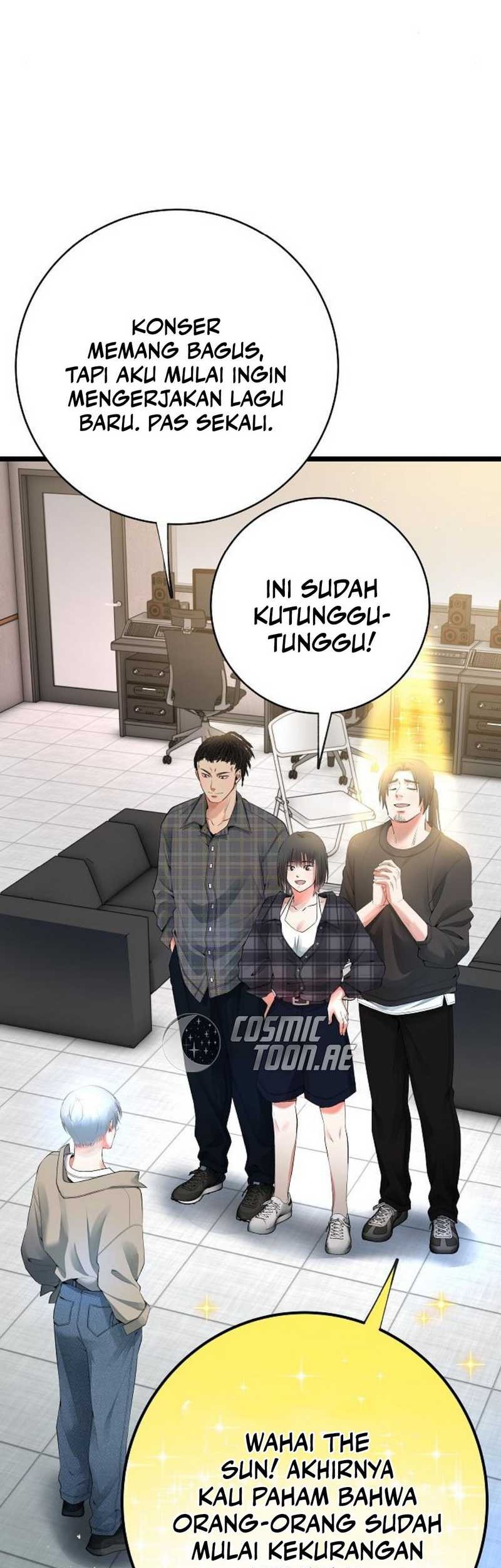A Tidal Wave of Glory Chapter 60 halaman 45