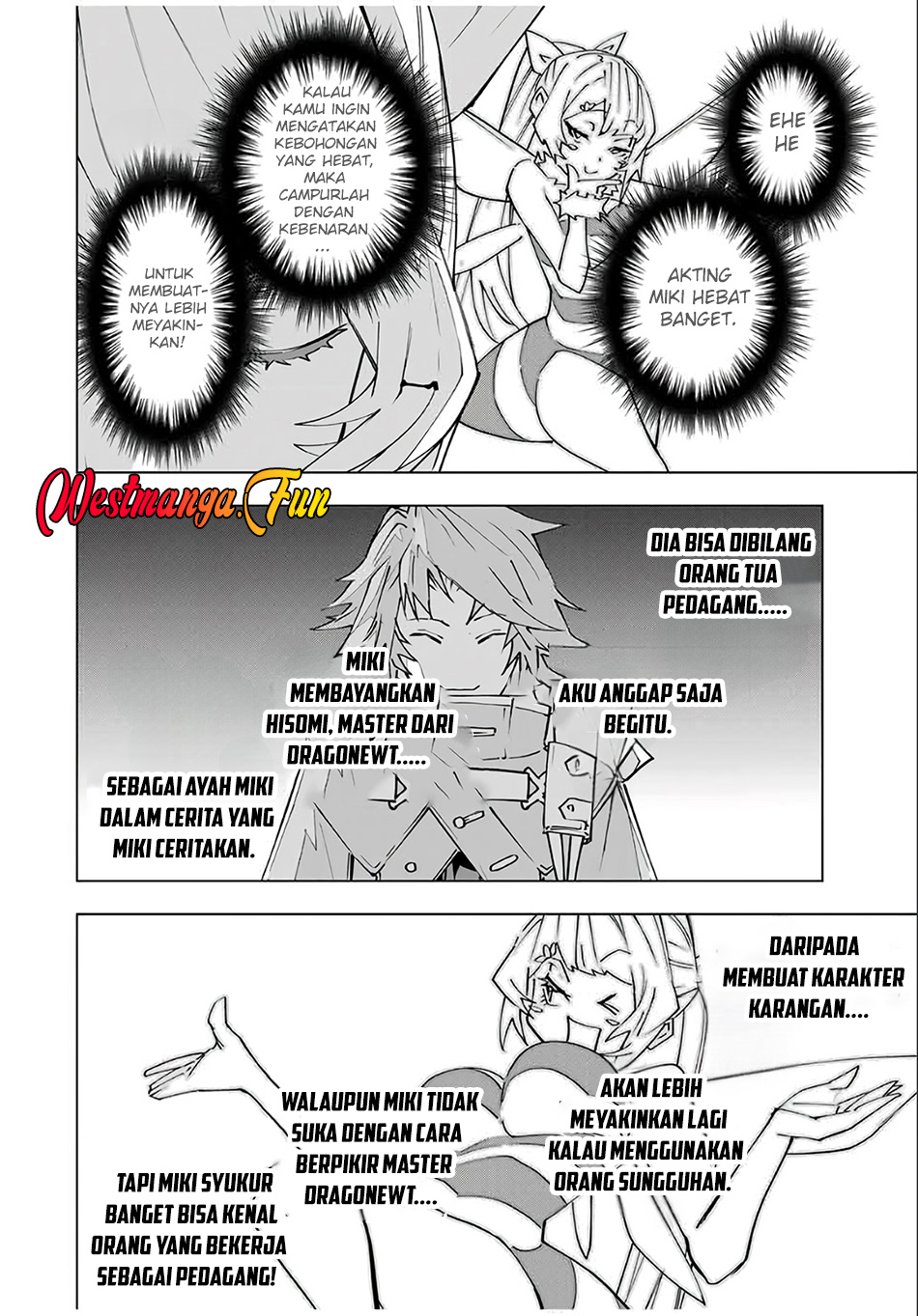 My Gift LVL 9999 Unlimited Gacha Chapter 155 Gambar 16