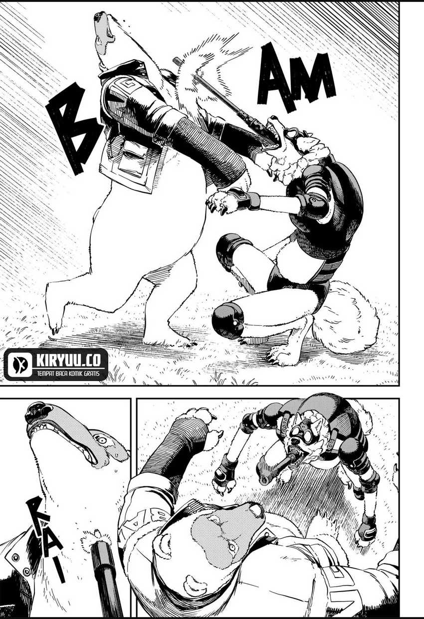 NO＼NAME Chapter 12 Gambar 11