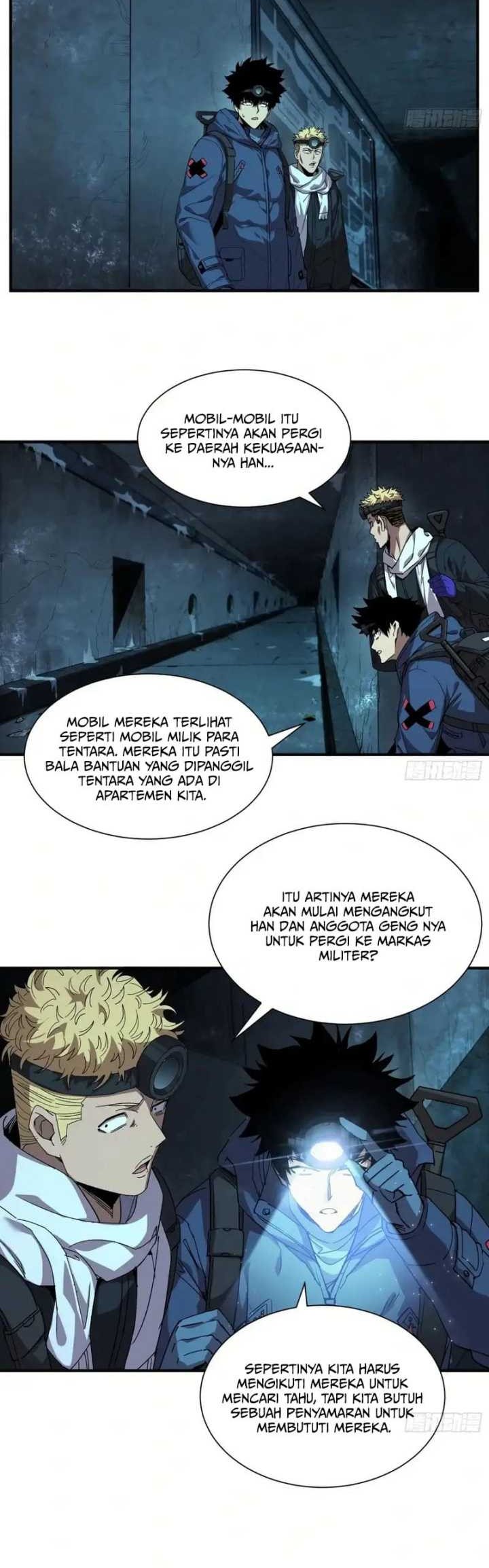 Frozen Frontiers Chapter 33 halaman 15