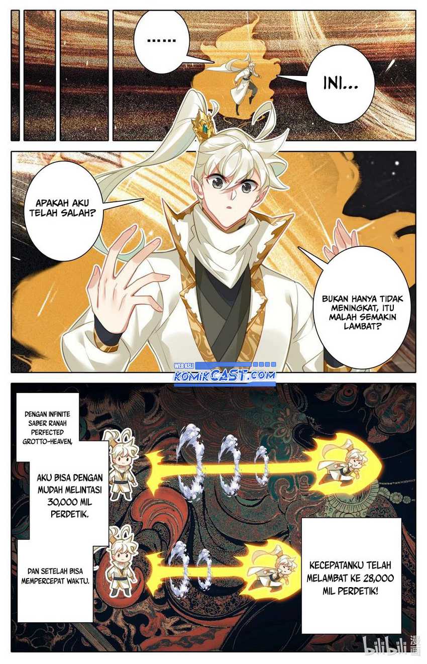 Cang Yuantu Chapter 309 halaman 11
