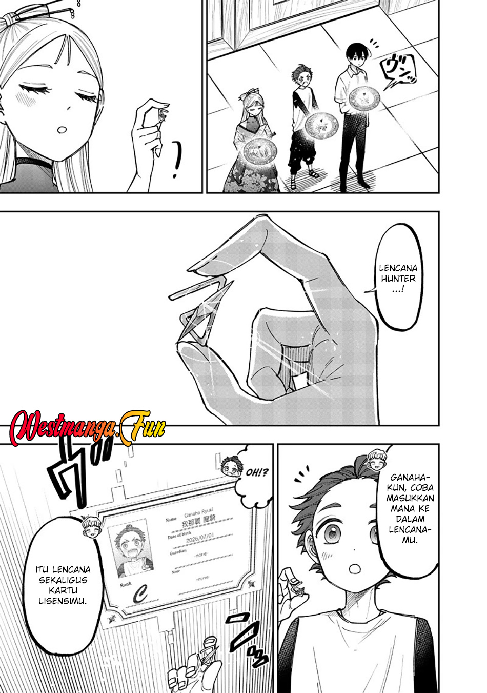 Kyuuseishu MESHIA ~Isekai wo sukutta moto yuusha ga mamono no afureru genjitsu sekai wo musou suru~ Chapter 47 - Halaman 14