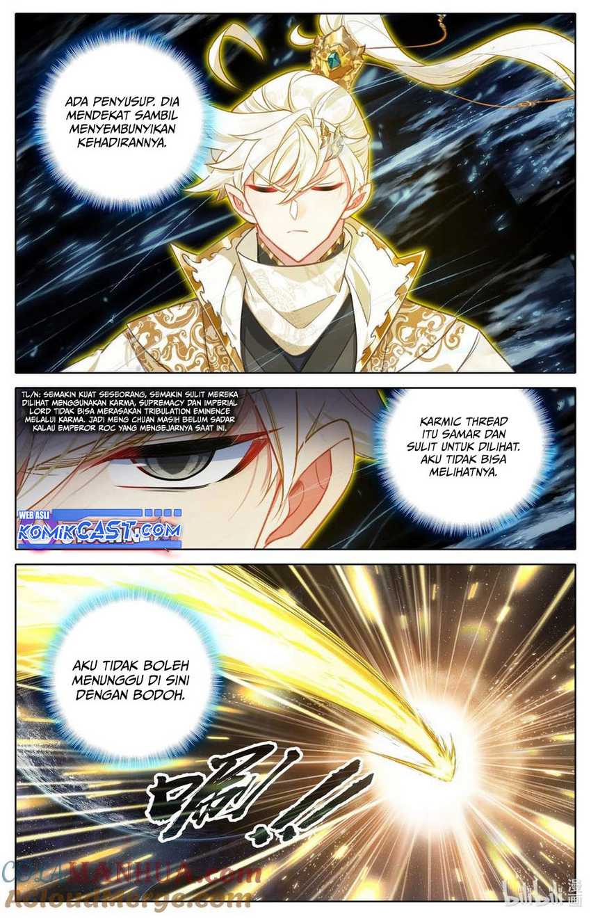 Cang Yuantu Chapter 310 halaman 11