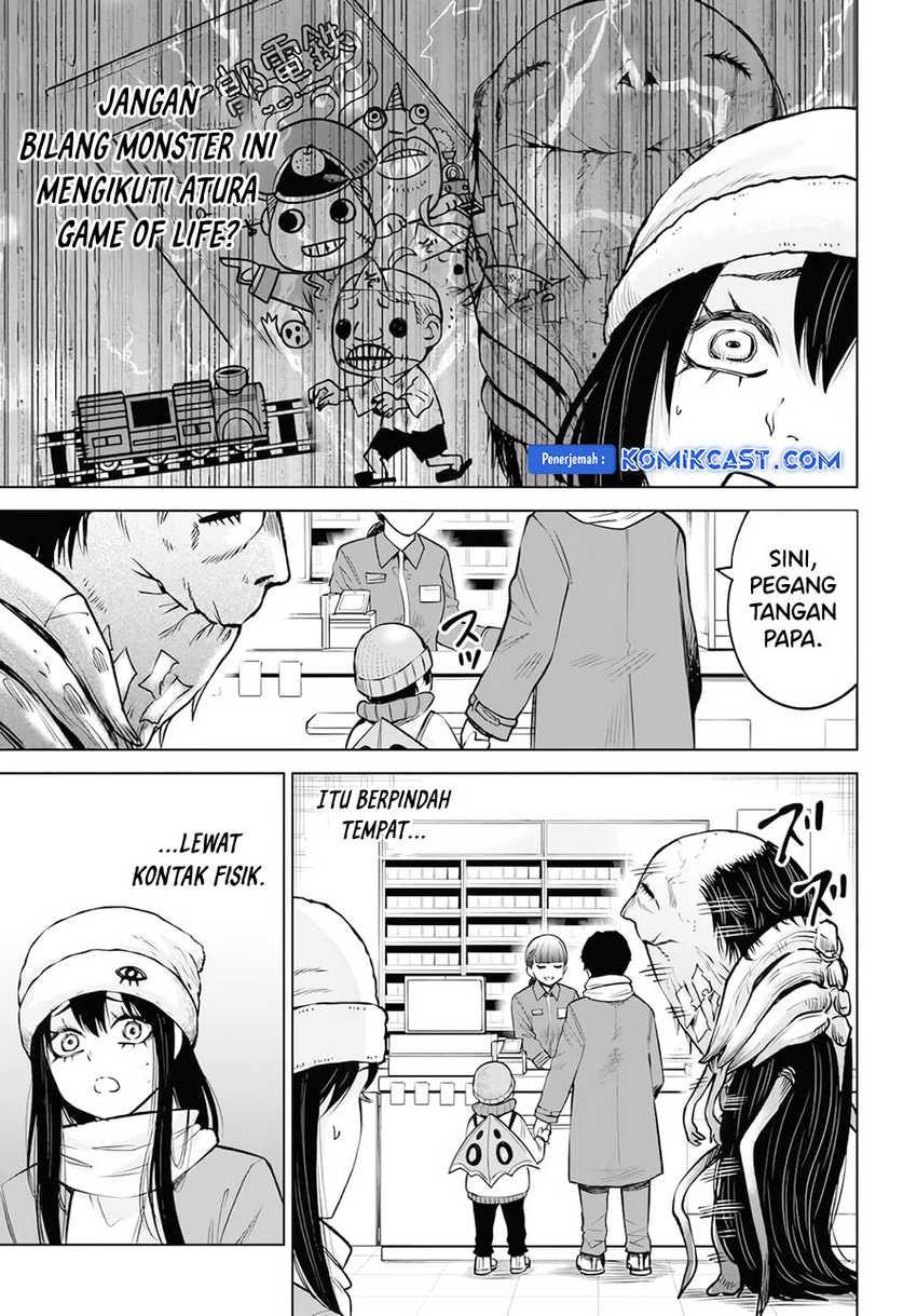 The Girl Who See It Chapter 62 Gambar 20