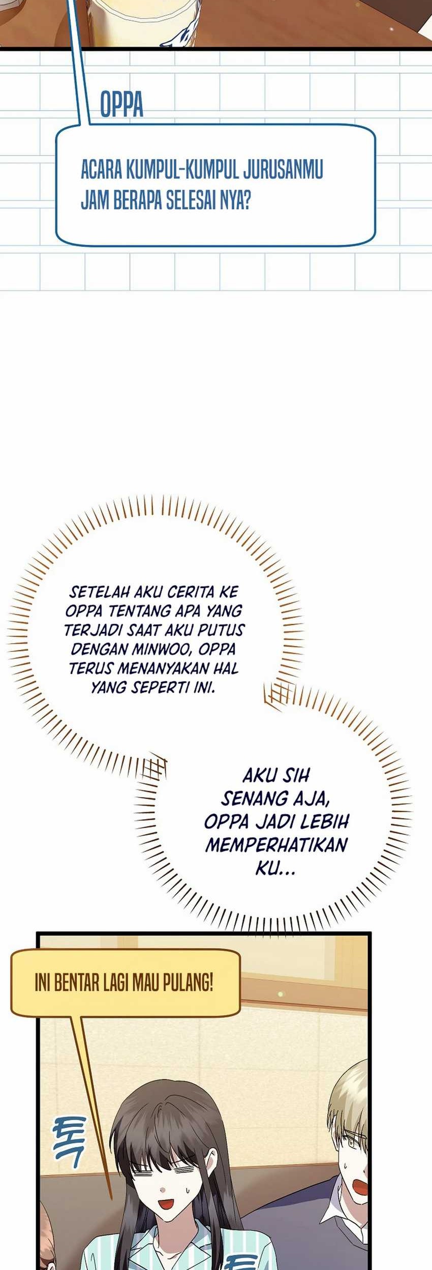 The Crazy Genius Composer Returns Chapter 56 halaman 41
