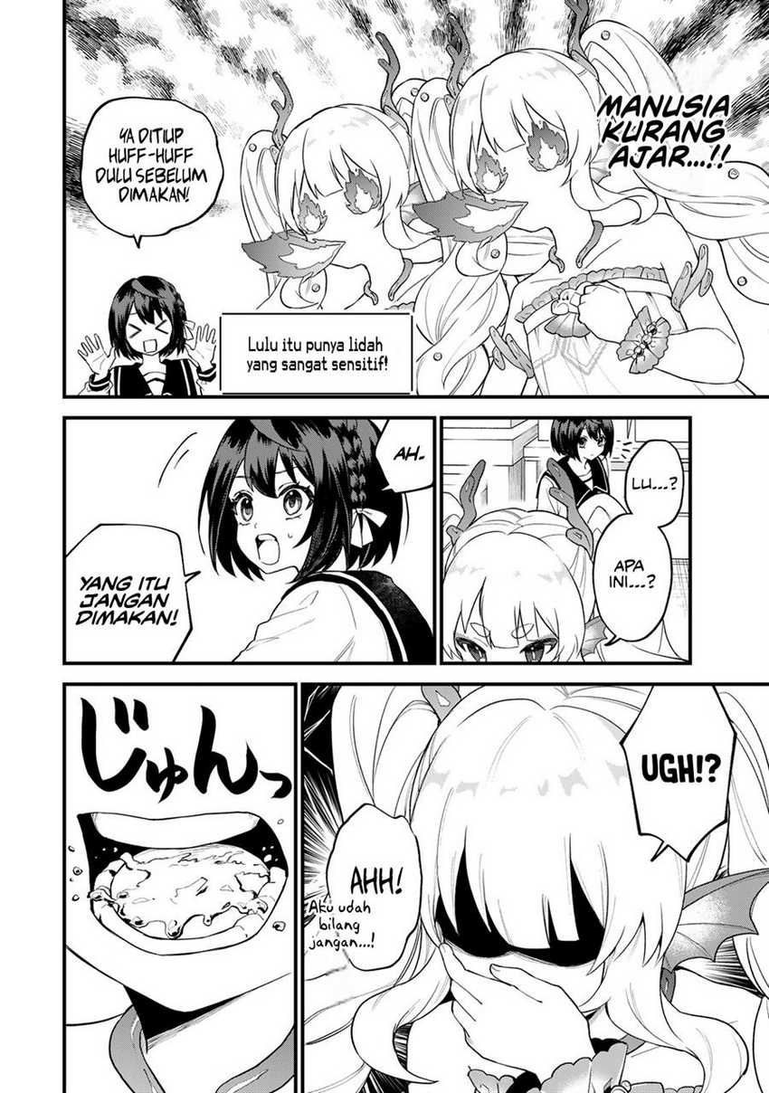 I Became the World’s Strongest Witch, ~I Will Live Freely in a World Where Only I Can Access the “Guide Site”~ Chapter 24 Gambar 15
