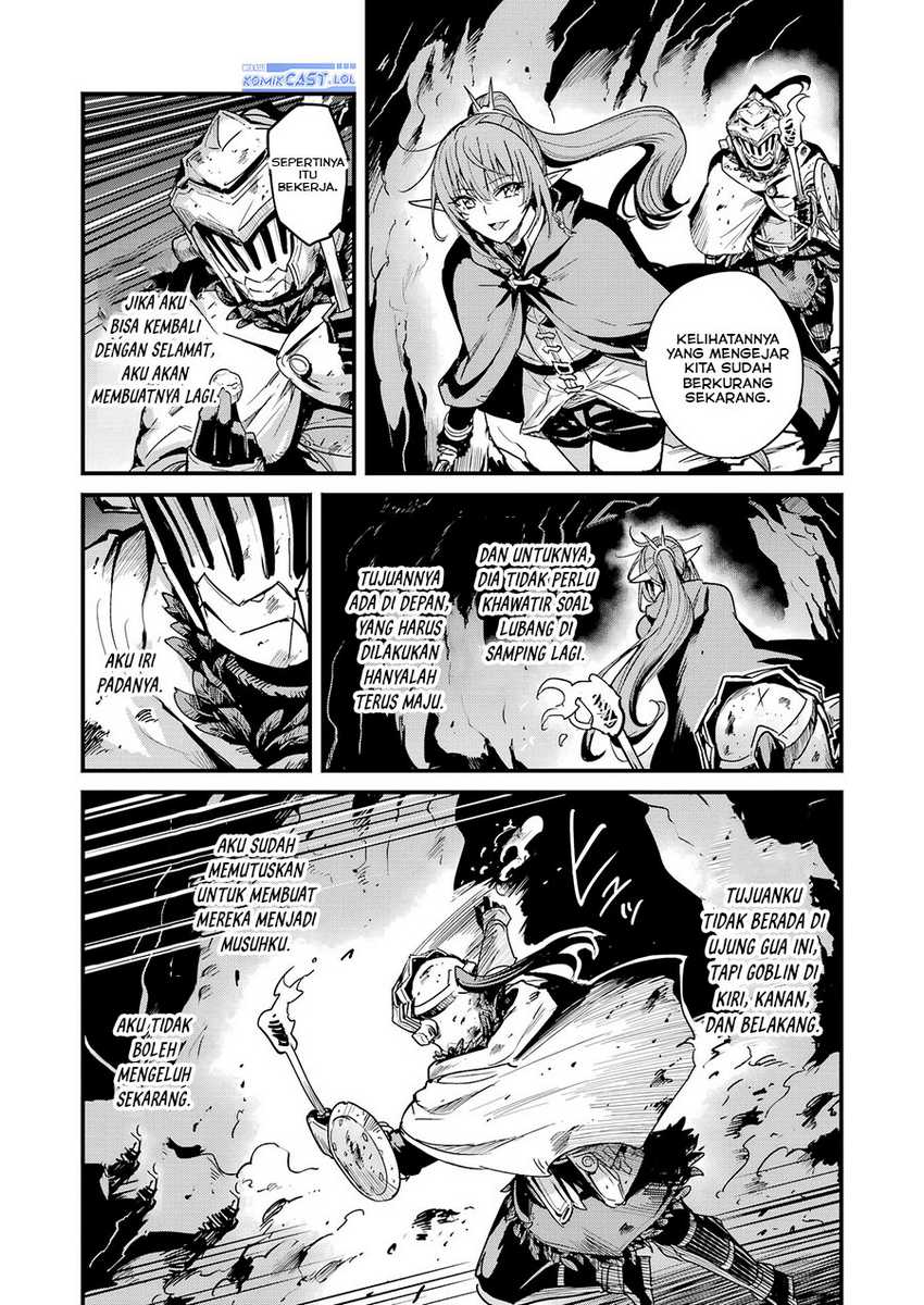 Goblin Slayer Gaiden: Year One Chapter 102 Gambar 12