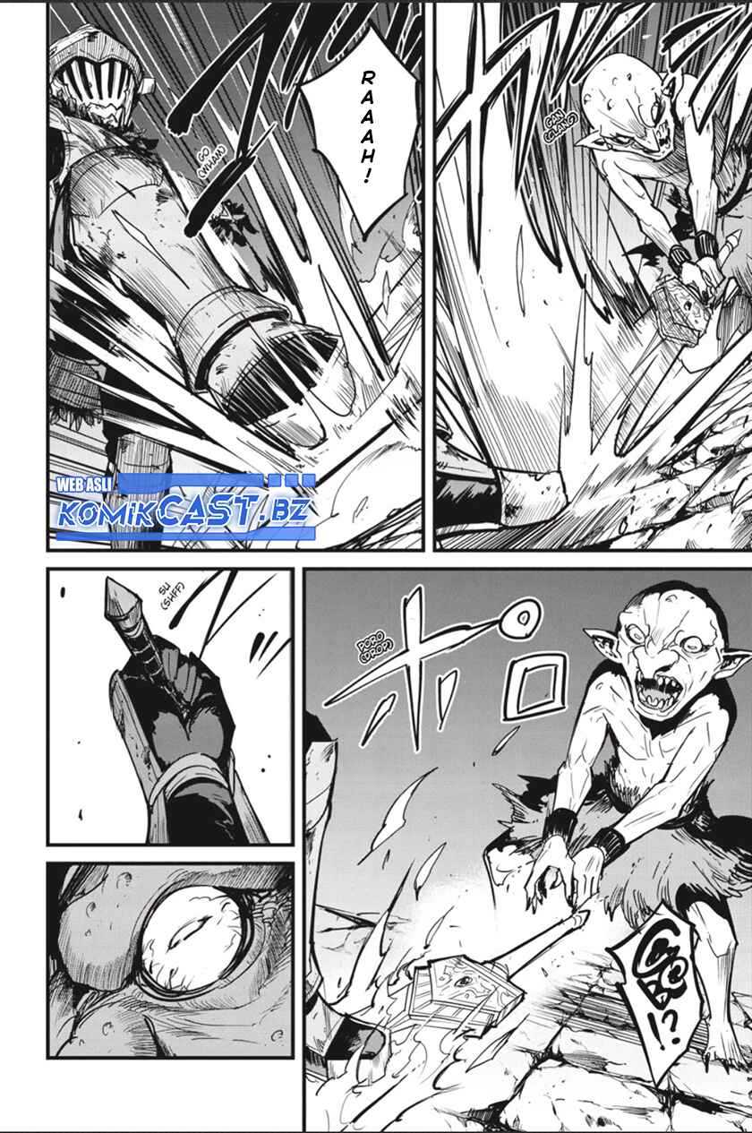 Goblin Slayer Gaiden: Year One Chapter 88 Gambar 12