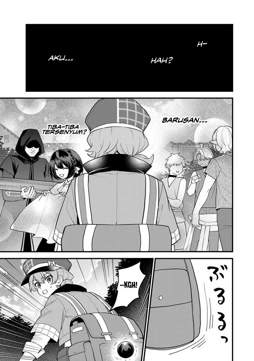 I Became the World’s Strongest Witch, ~I Will Live Freely in a World Where Only I Can Access the “Guide Site”~ Chapter 36 Gambar 16