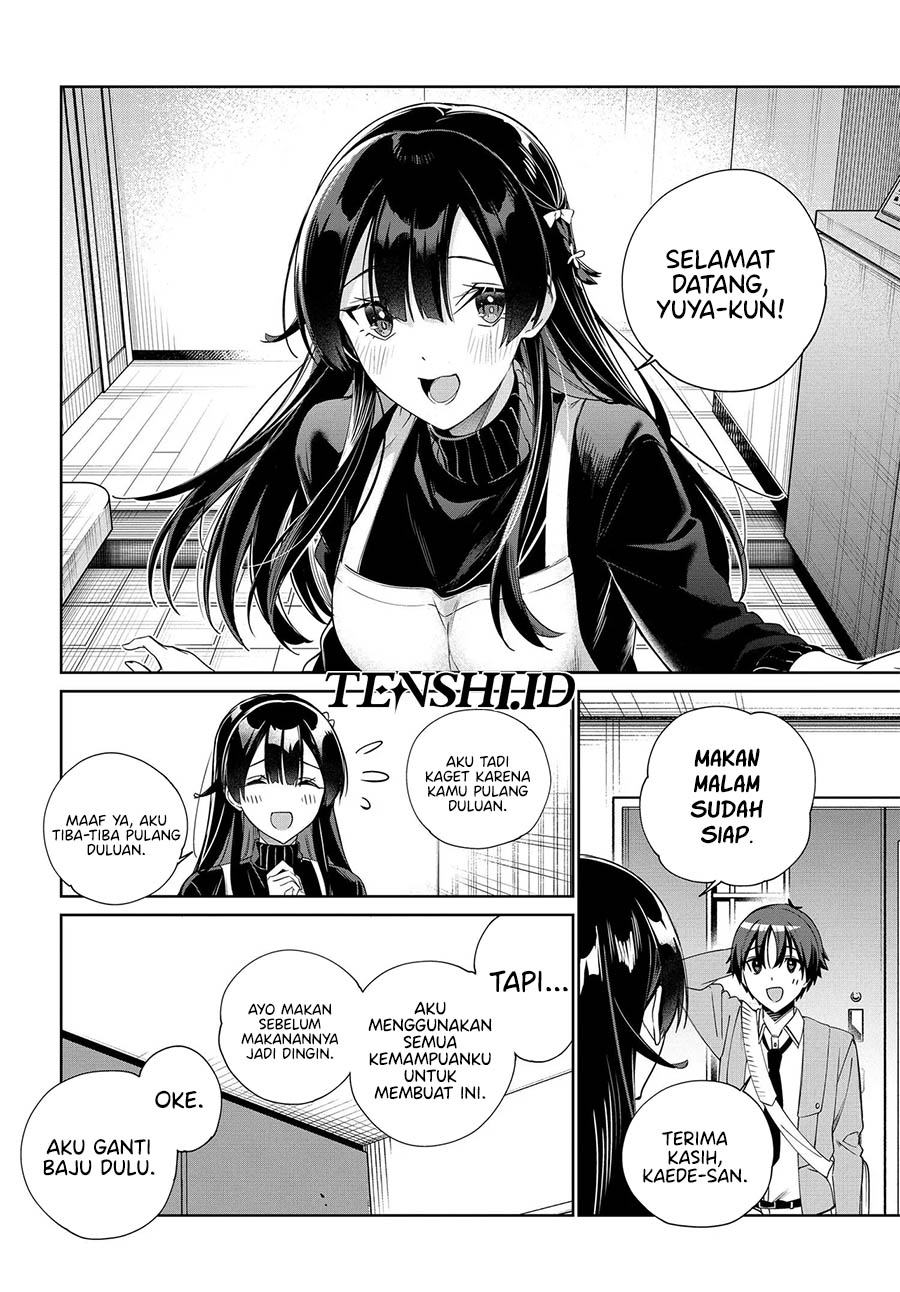 Ryoushin no Shakkin wo Katagawari Shite Morau Jouken wa Nihon’ichi Kawaii Joshikousei to Issho ni Kurasu Koto Deshita Chapter 31 Gambar 15