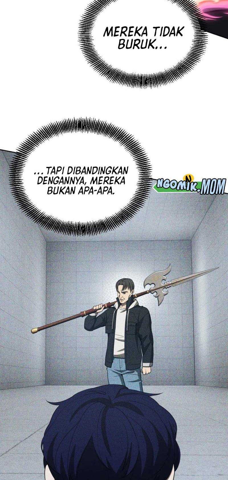 Return of the Genius Player Chapter 43 halaman 35