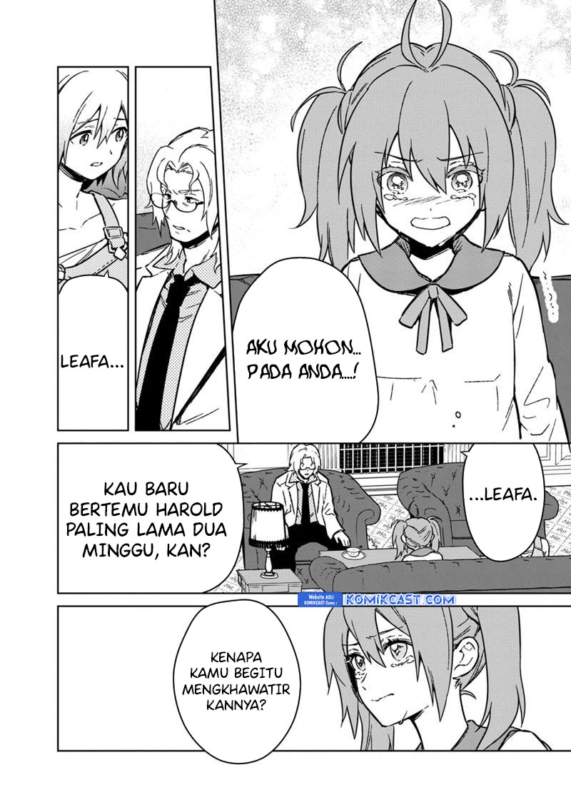 My Death Flags Show No Sign of Ending Chapter 73 - Halaman 11