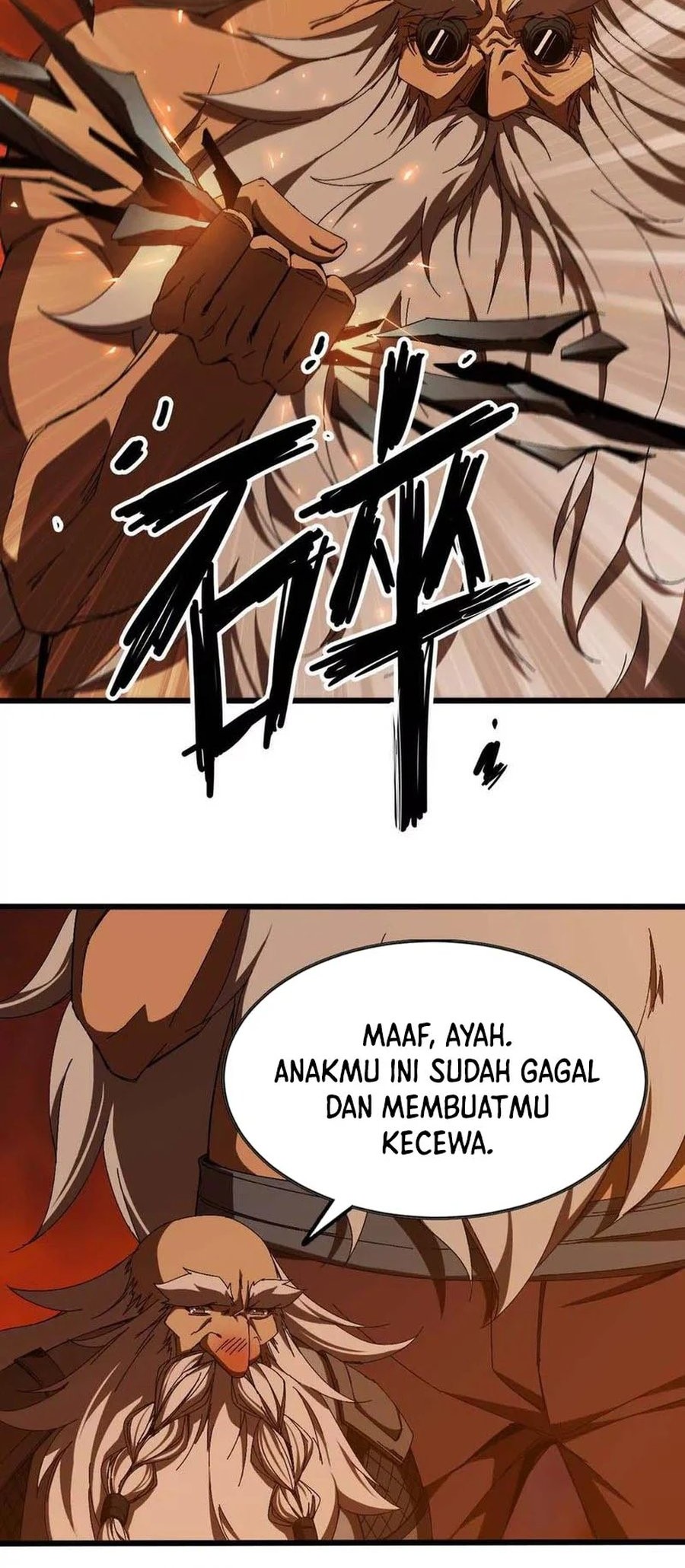 Brave X Devil Queen Chapter 141 Gambar 17