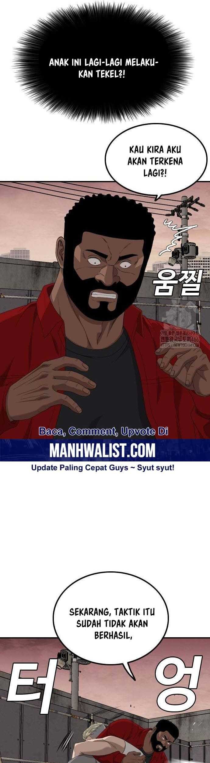 A Bad Person Chapter 235 Gambar 34