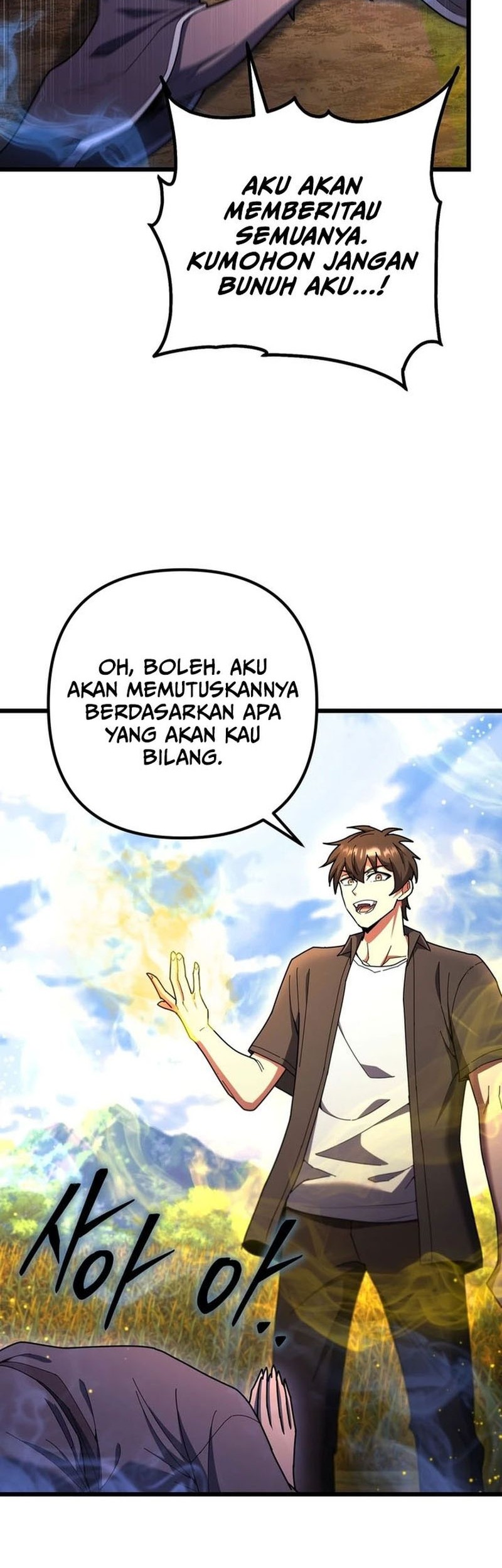 Maxed Out Leveling Chapter 82 halaman 33