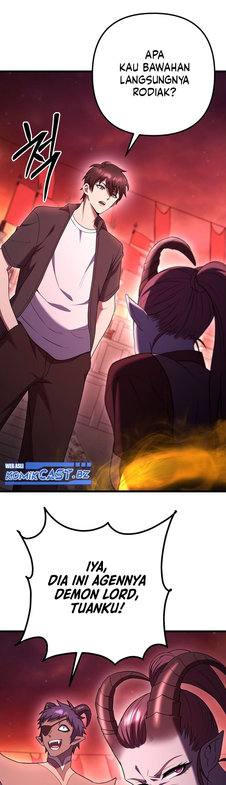 Maxed Out Leveling Chapter 79 halaman 40