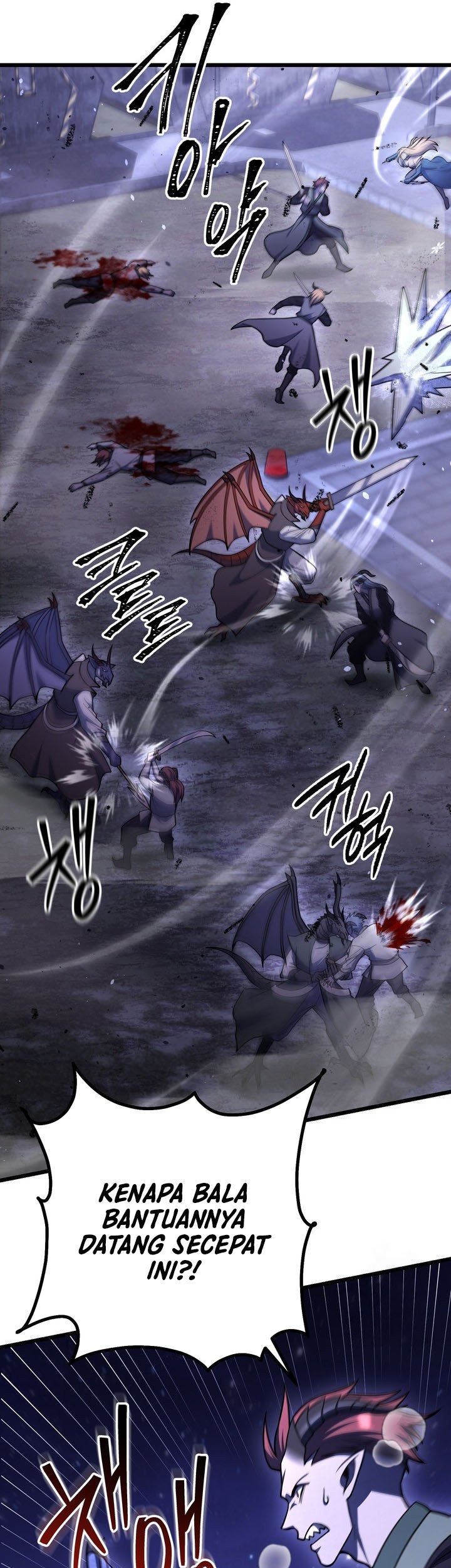 Maxed Out Leveling Chapter 78 halaman 41