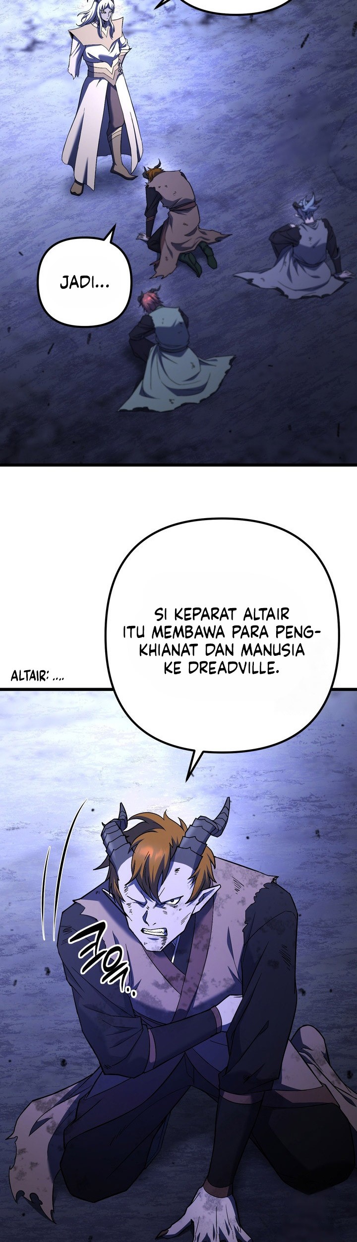 Maxed Out Leveling Chapter 76 halaman 32
