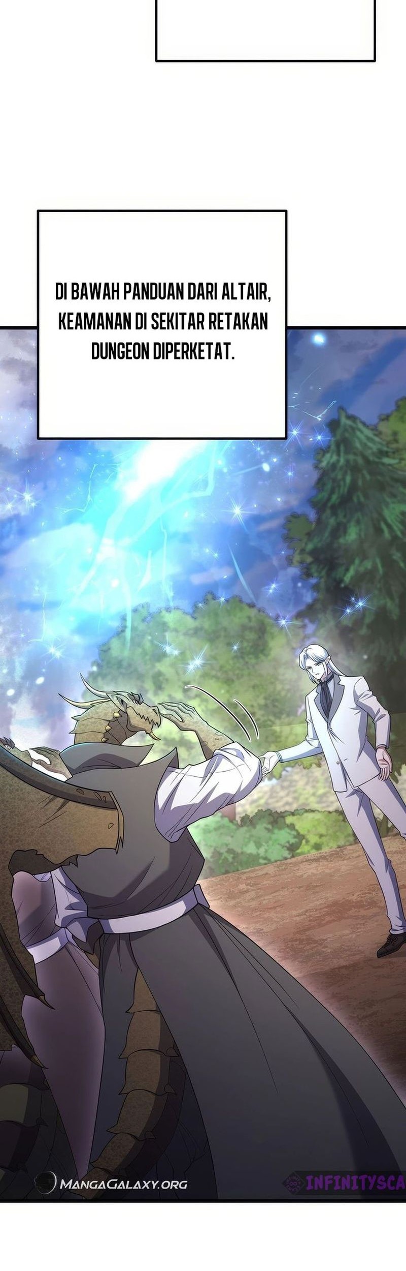 Maxed Out Leveling Chapter 74 halaman 35