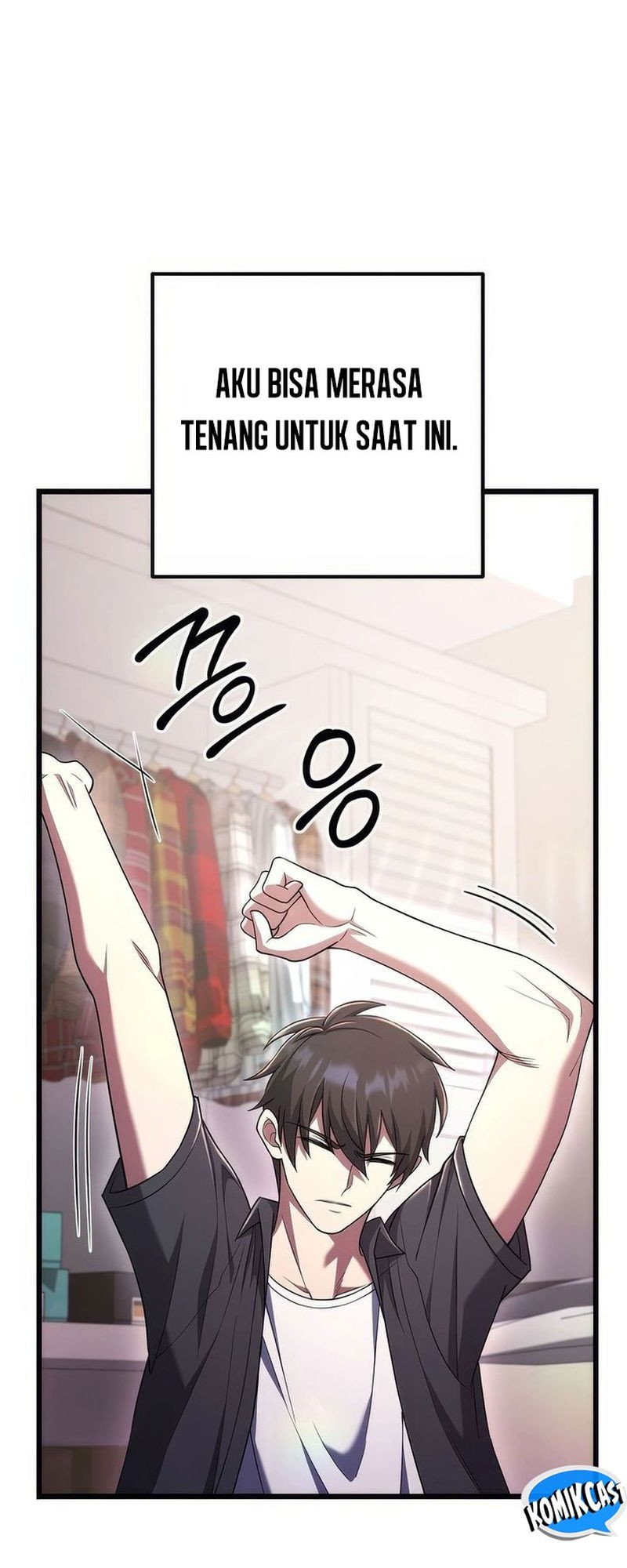 Maxed Out Leveling Chapter 74 halaman 36