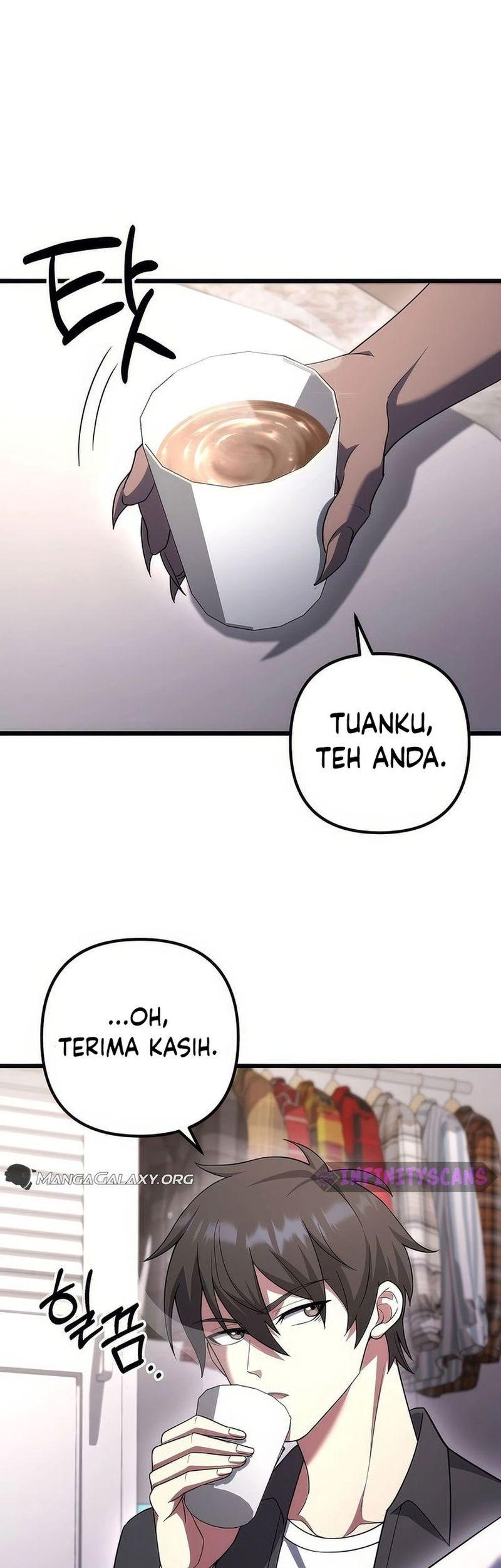 Maxed Out Leveling Chapter 74 halaman 37