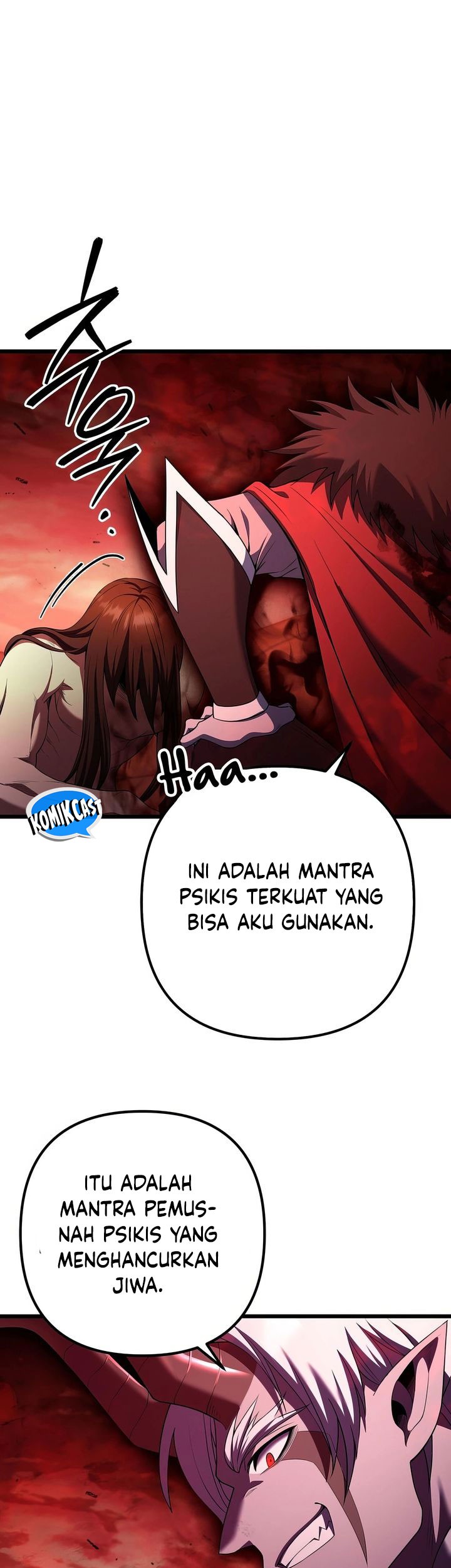 Maxed Out Leveling Chapter 73 halaman 42