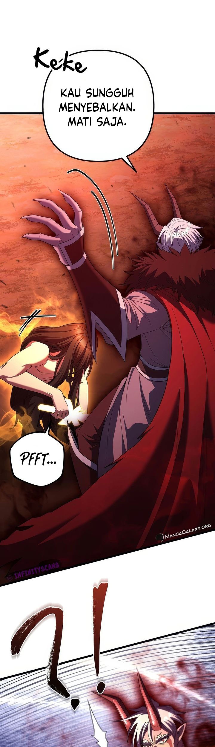 Maxed Out Leveling Chapter 73 halaman 44