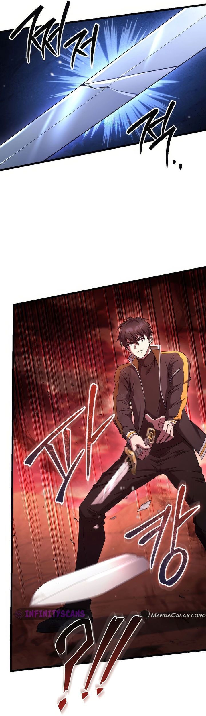 Maxed Out Leveling Chapter 72 halaman 38