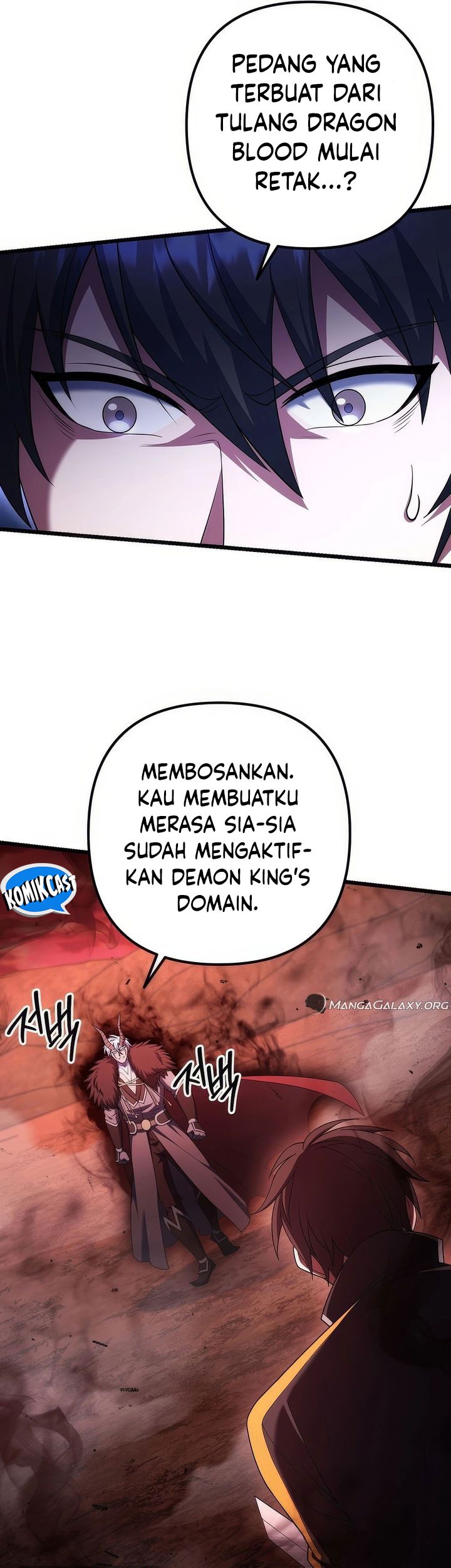 Maxed Out Leveling Chapter 72 halaman 40