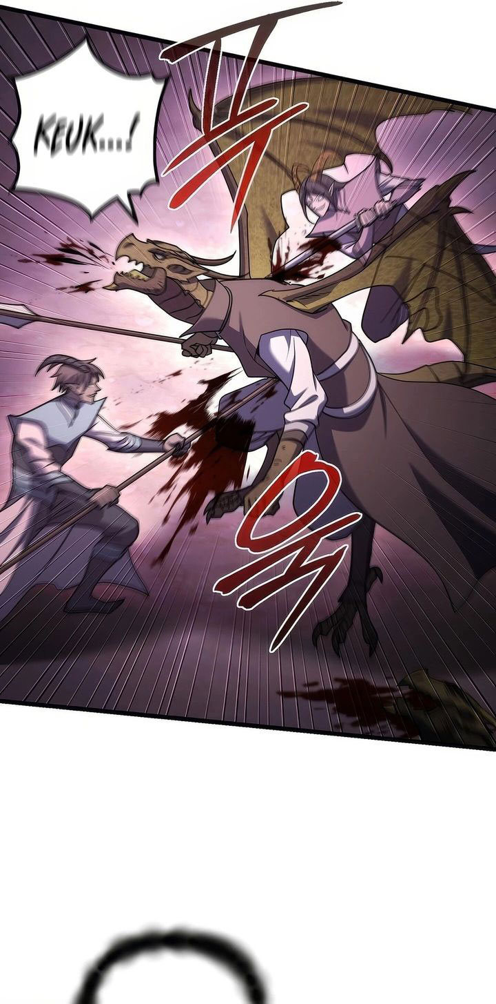 Maxed Out Leveling Chapter 71 halaman 41