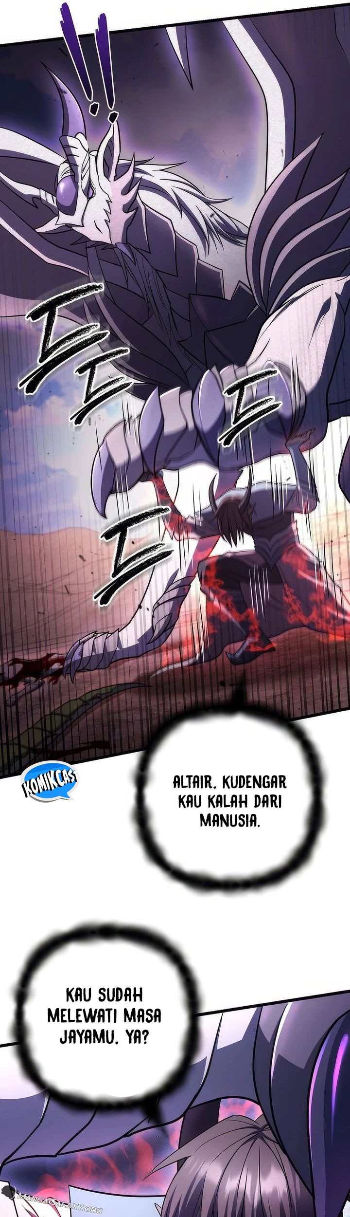 Maxed Out Leveling Chapter 71 halaman 44