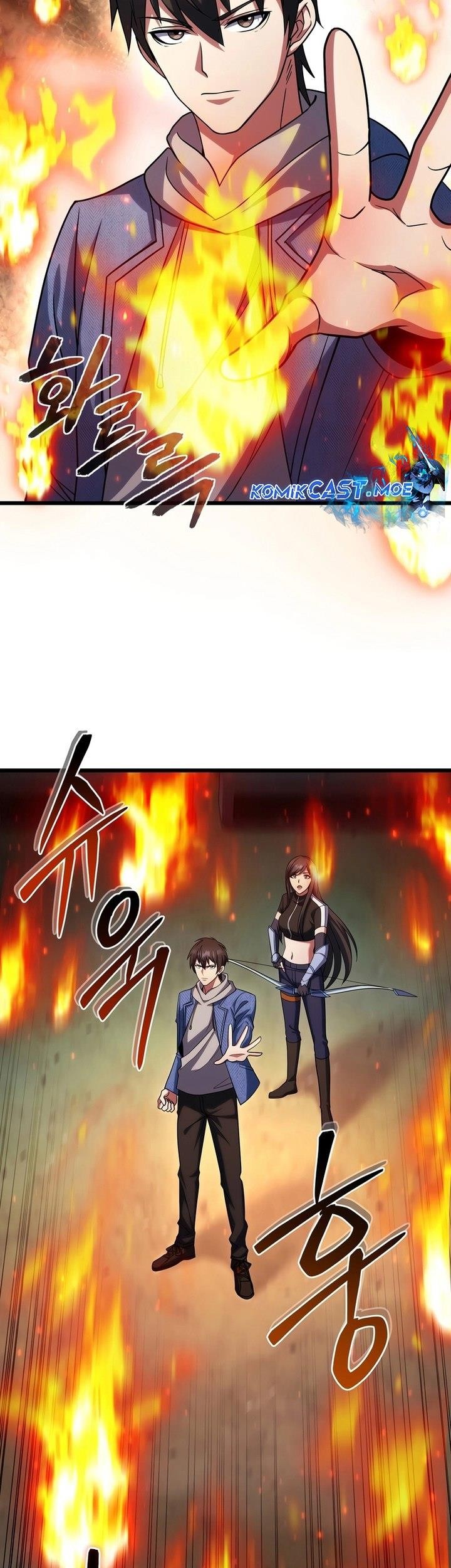Maxed Out Leveling Chapter 64 halaman 39