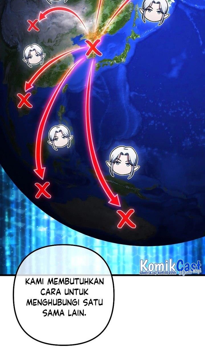 Maxed Out Leveling Chapter 63 halaman 34