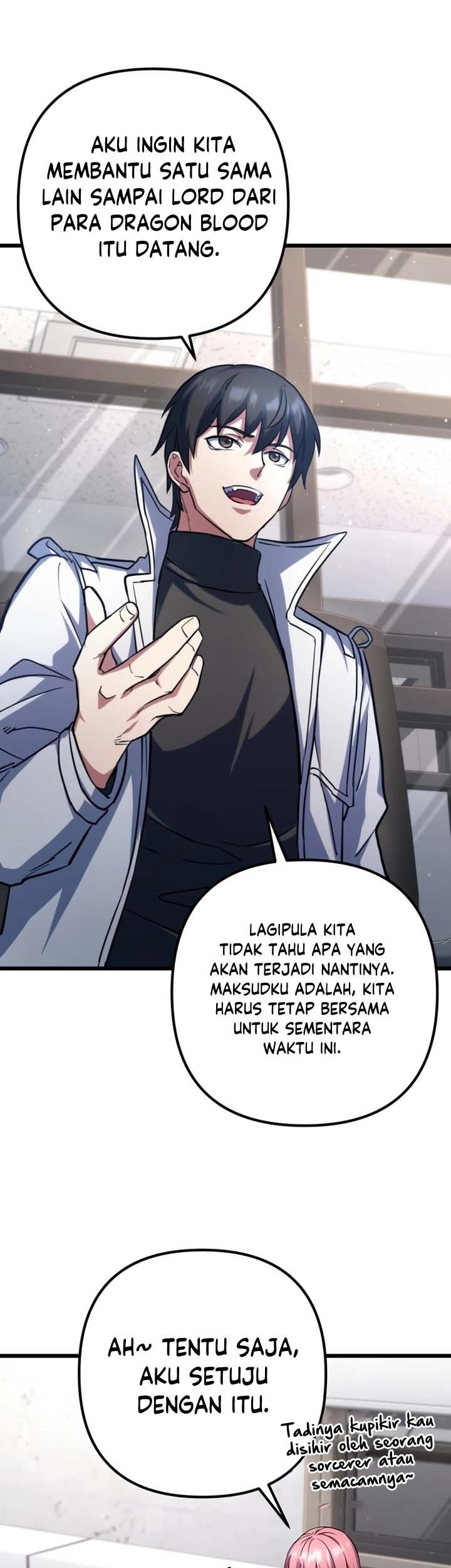 Maxed Out Leveling Chapter 60 halaman 34