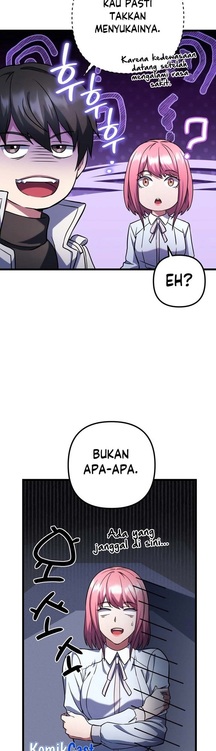 Maxed Out Leveling Chapter 60 halaman 36