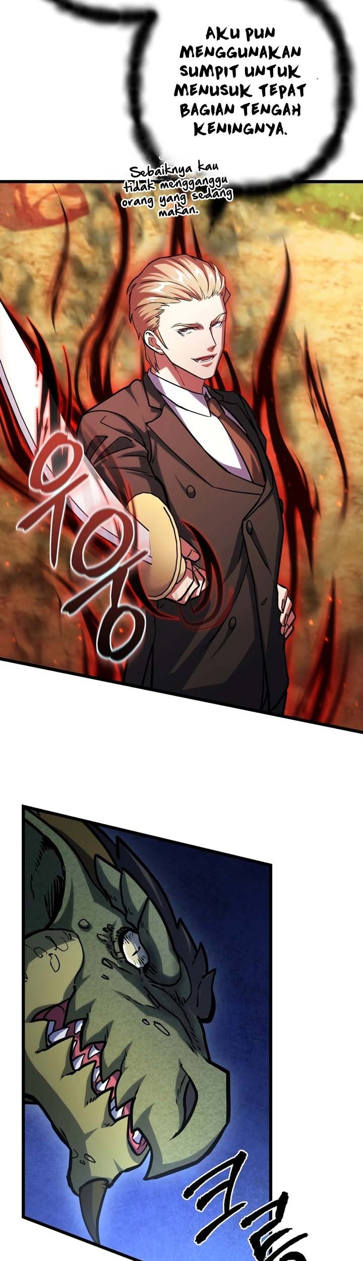 Maxed Out Leveling Chapter 59 halaman 36