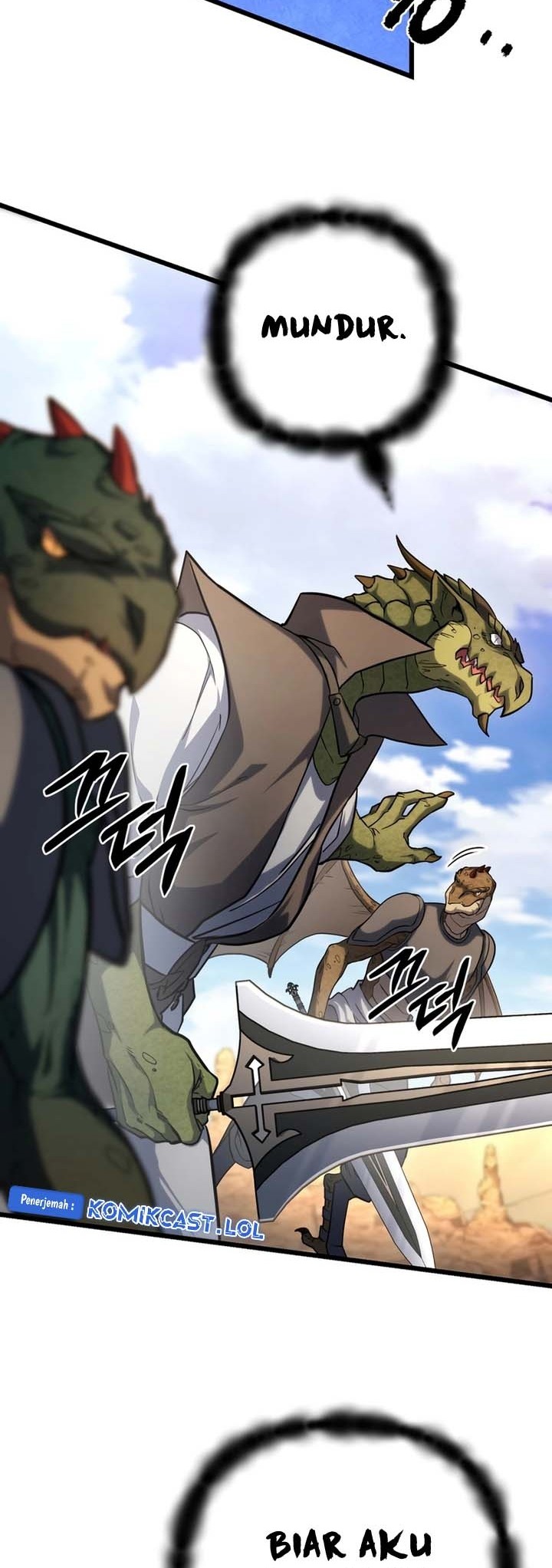 Maxed Out Leveling Chapter 59 halaman 37