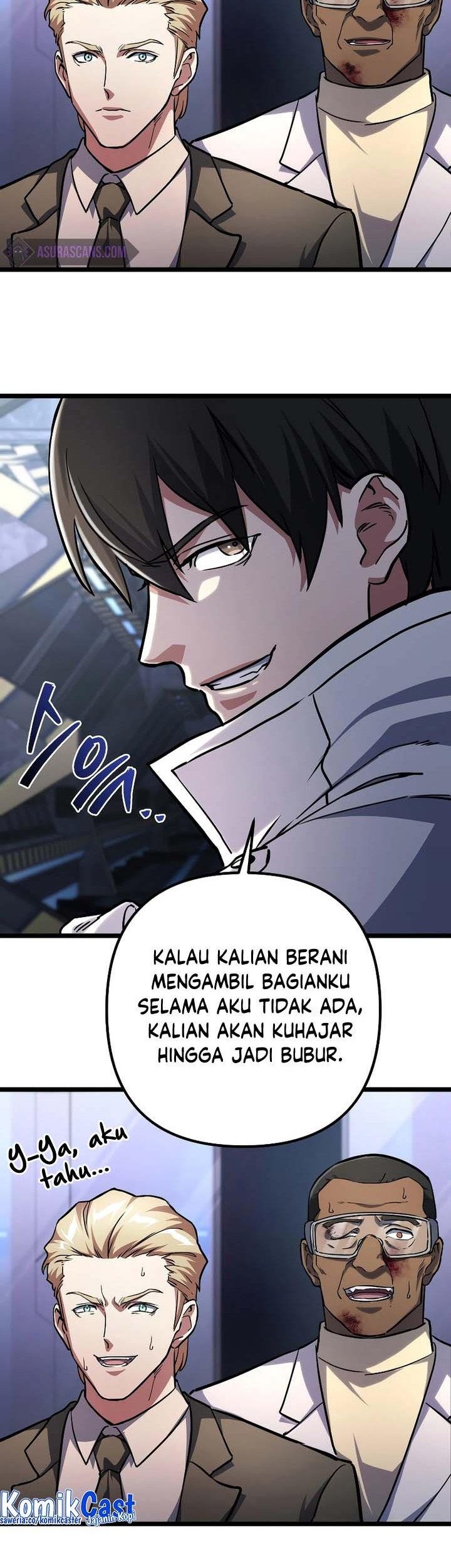 Maxed Out Leveling Chapter 58 halaman 38