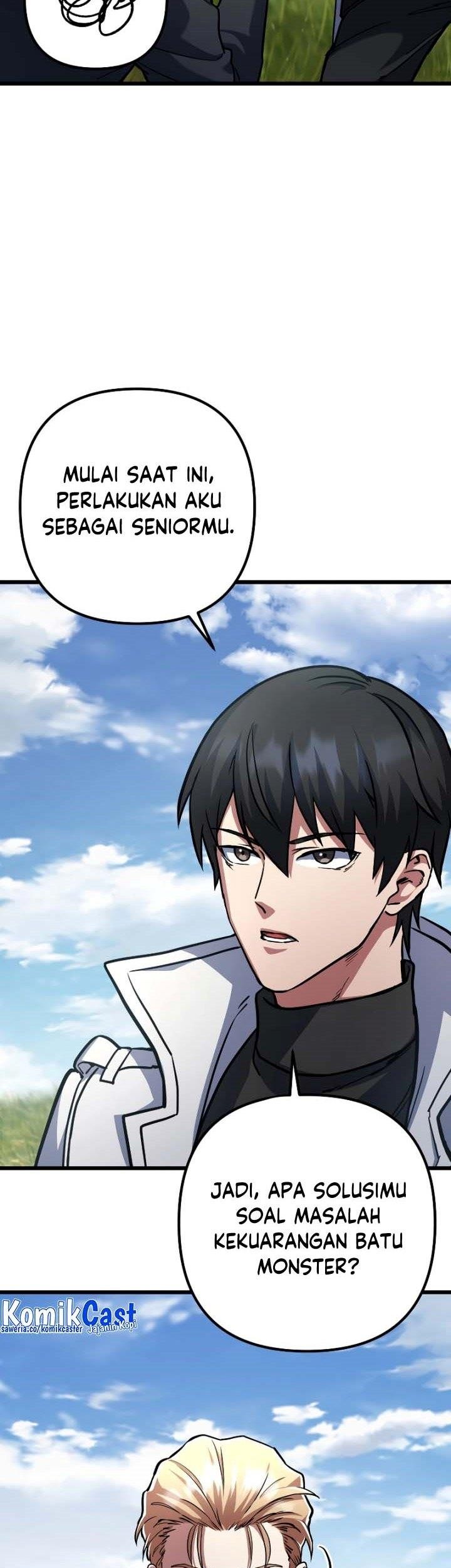 Maxed Out Leveling Chapter 57 halaman 35